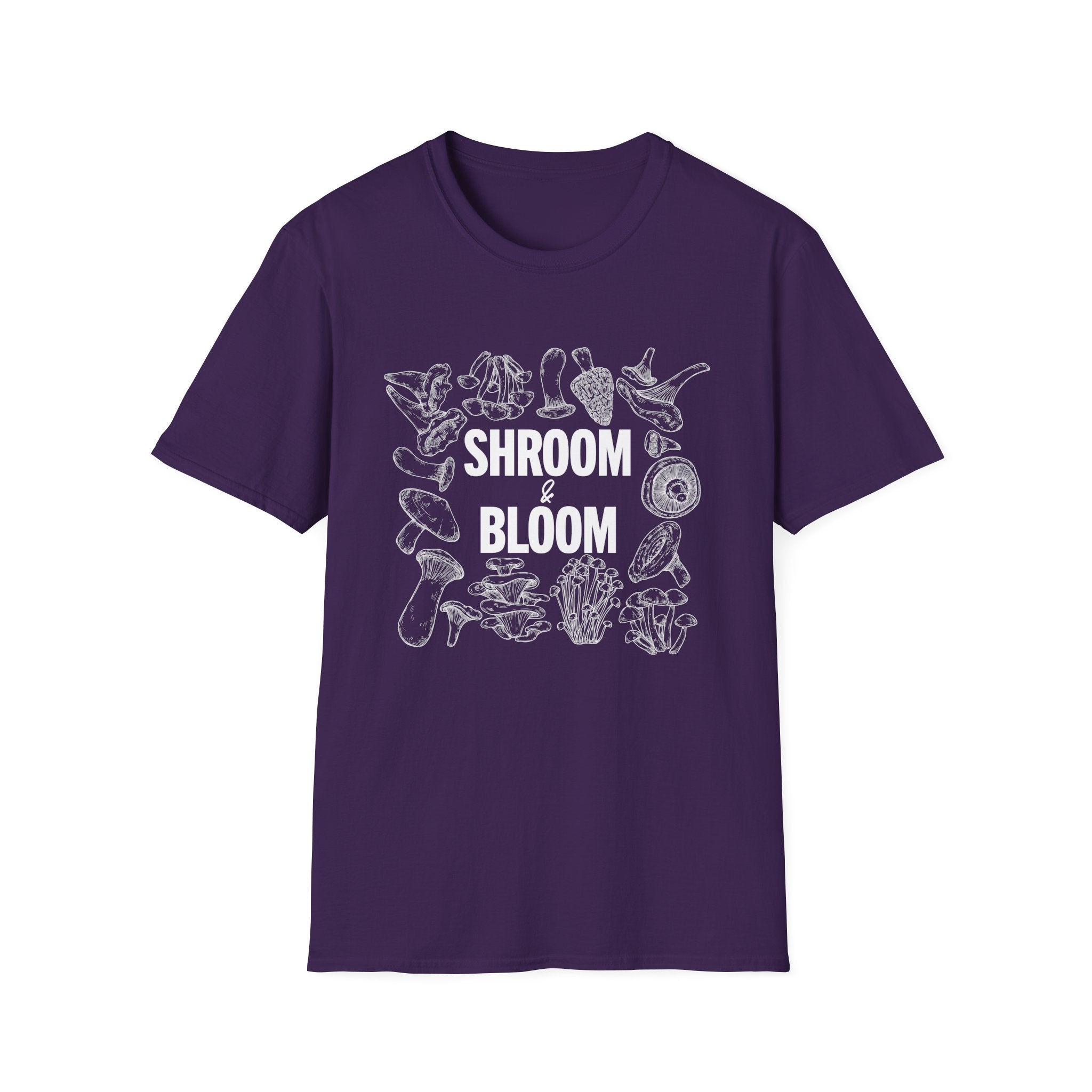 🍄🌸✨ Shroom & Bloom