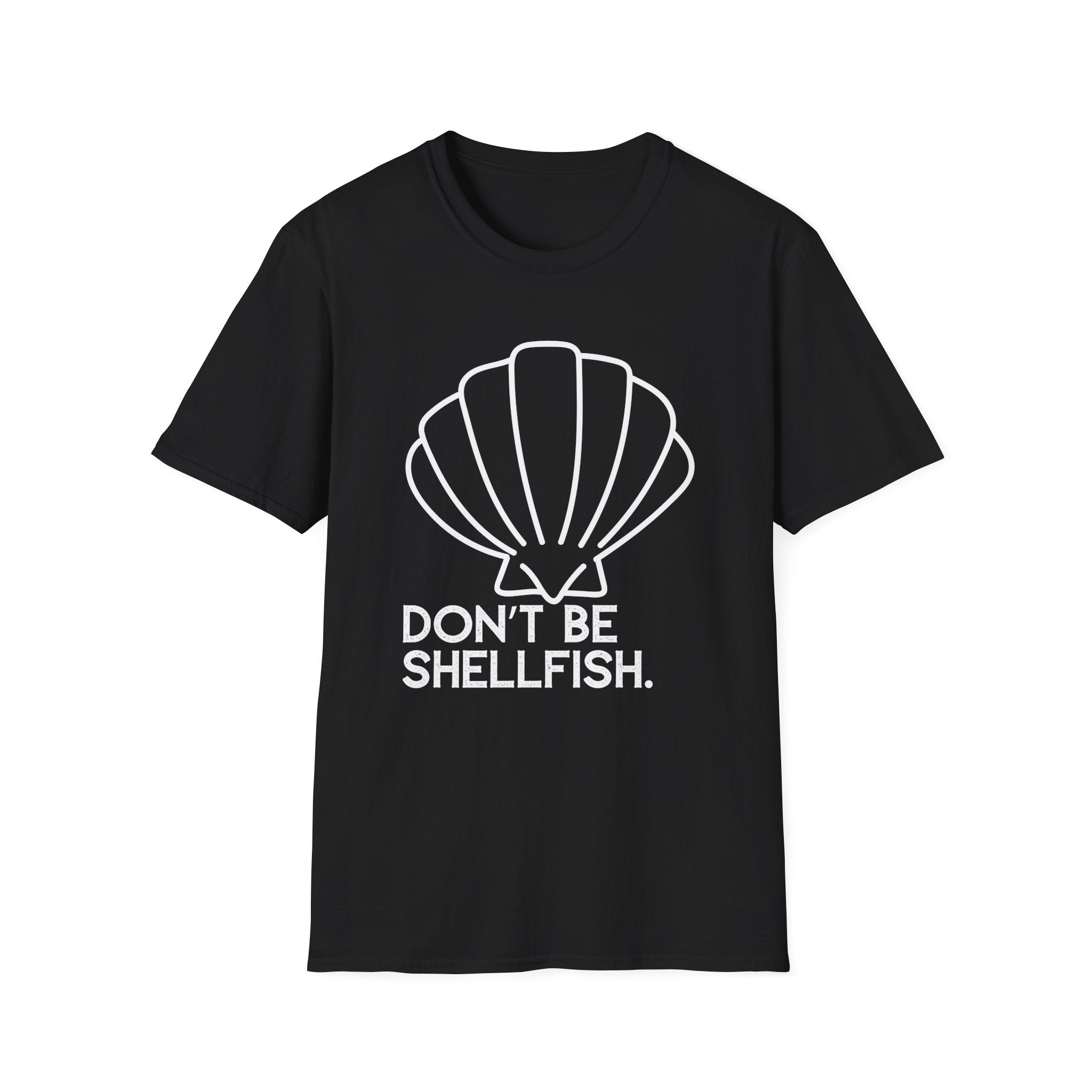 🐚🙅‍♀️💁‍♀️ DON’T BE SHELLFISH