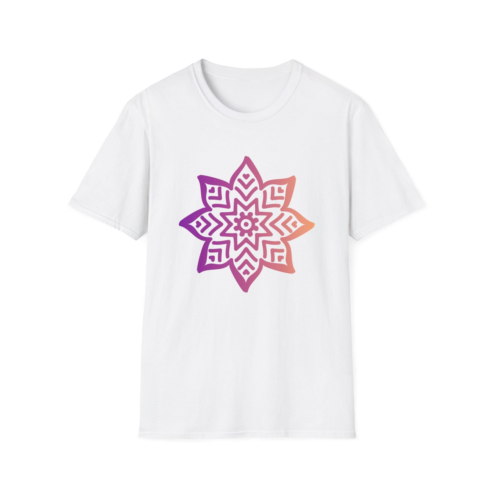 🔮🌈✨ Mandala 8