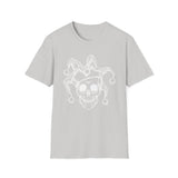 ☠️🎭🃏 Jester Skull