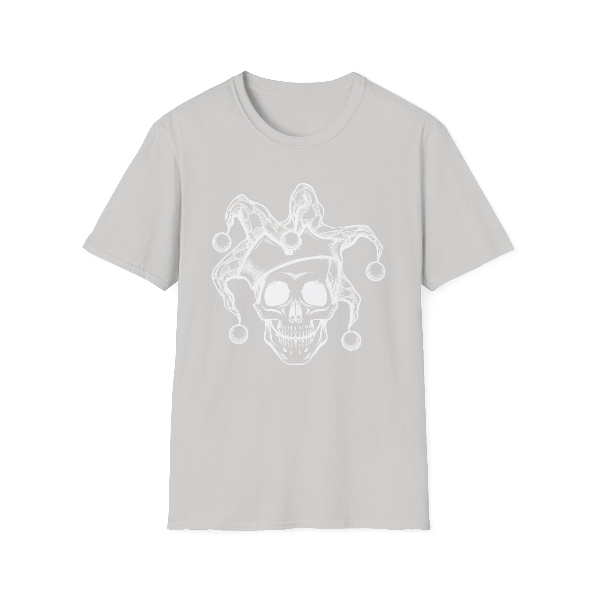 ☠️🎭🃏 Jester Skull