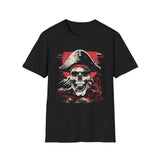 ☠️⚓🏴‍☠️ Dead Men Sail - Pirate Skull