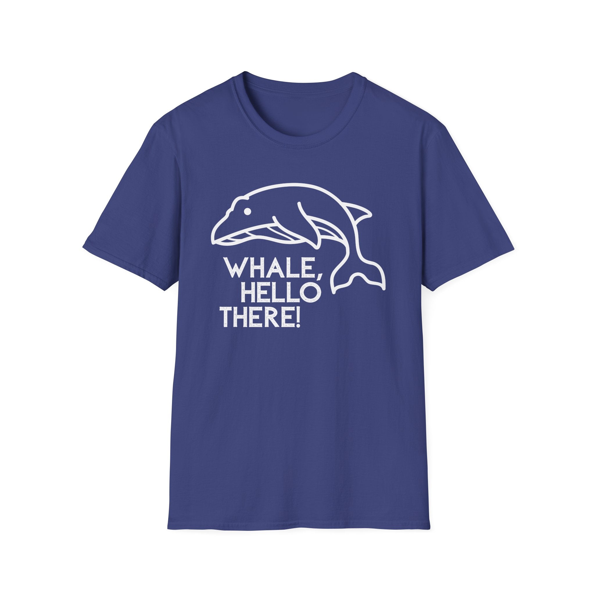🐋👋😄 Whale, Hello There!