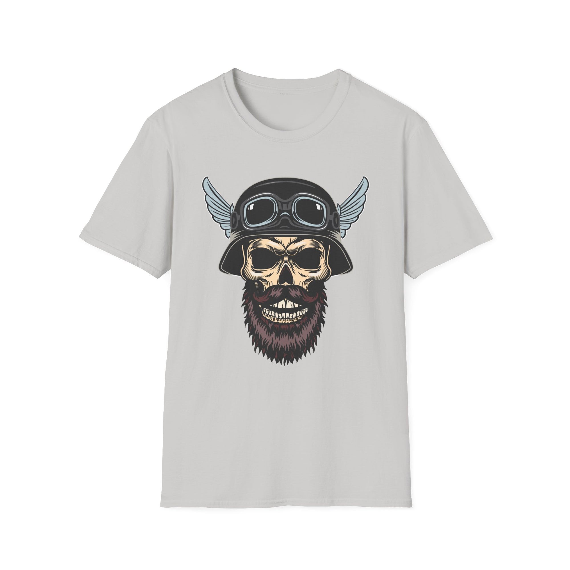 ☠️☁️⚡ Skyrider Skull