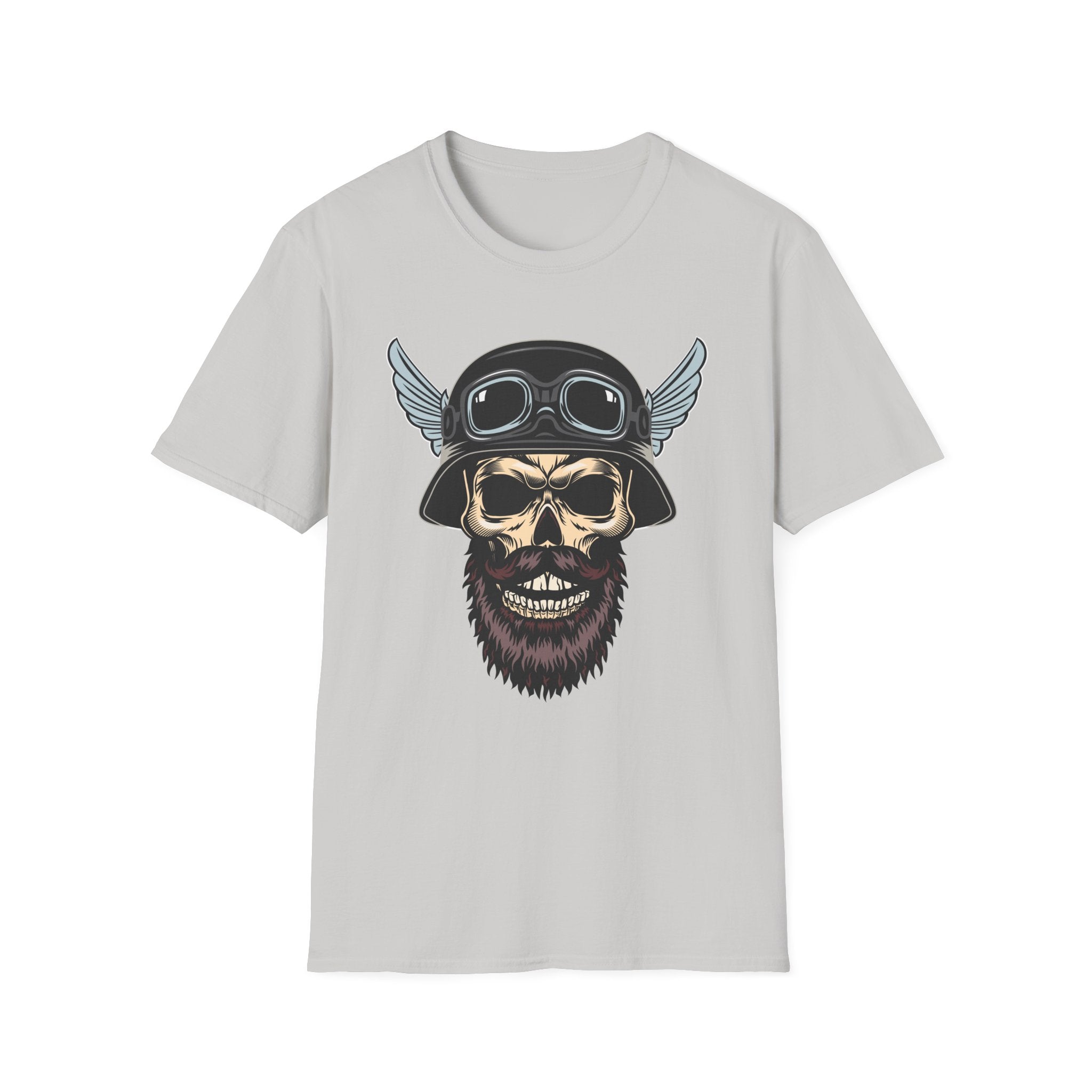 ☠️☁️⚡ Skyrider Skull