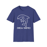 🐋🌊🎉 Orca-tastic!