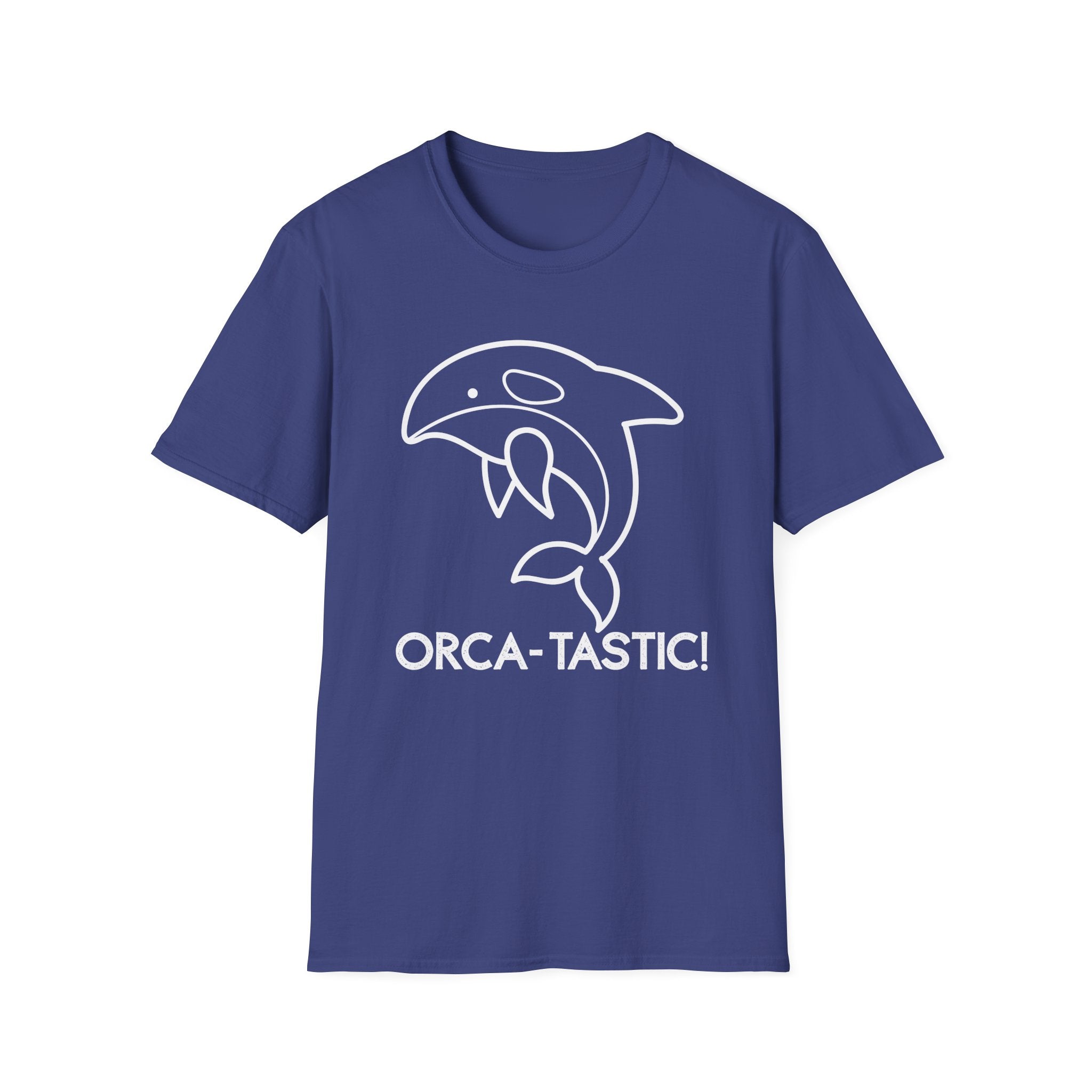 🐋🌊🎉 Orca-tastic!