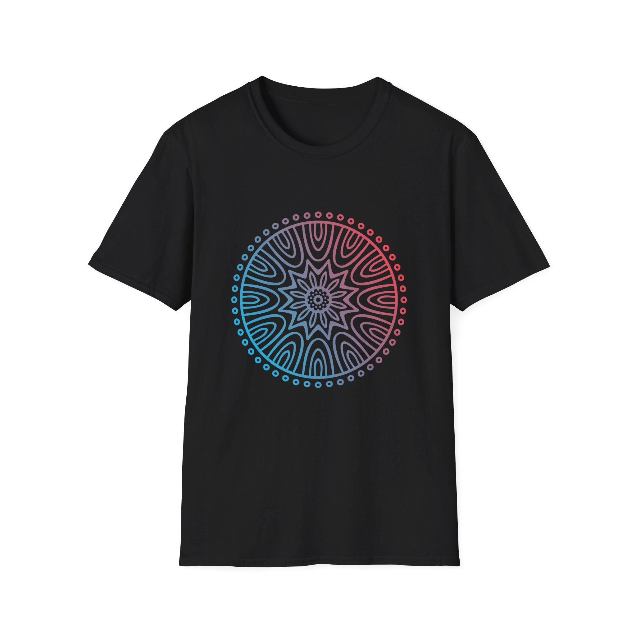 🔮🌈✨ Mandala 4