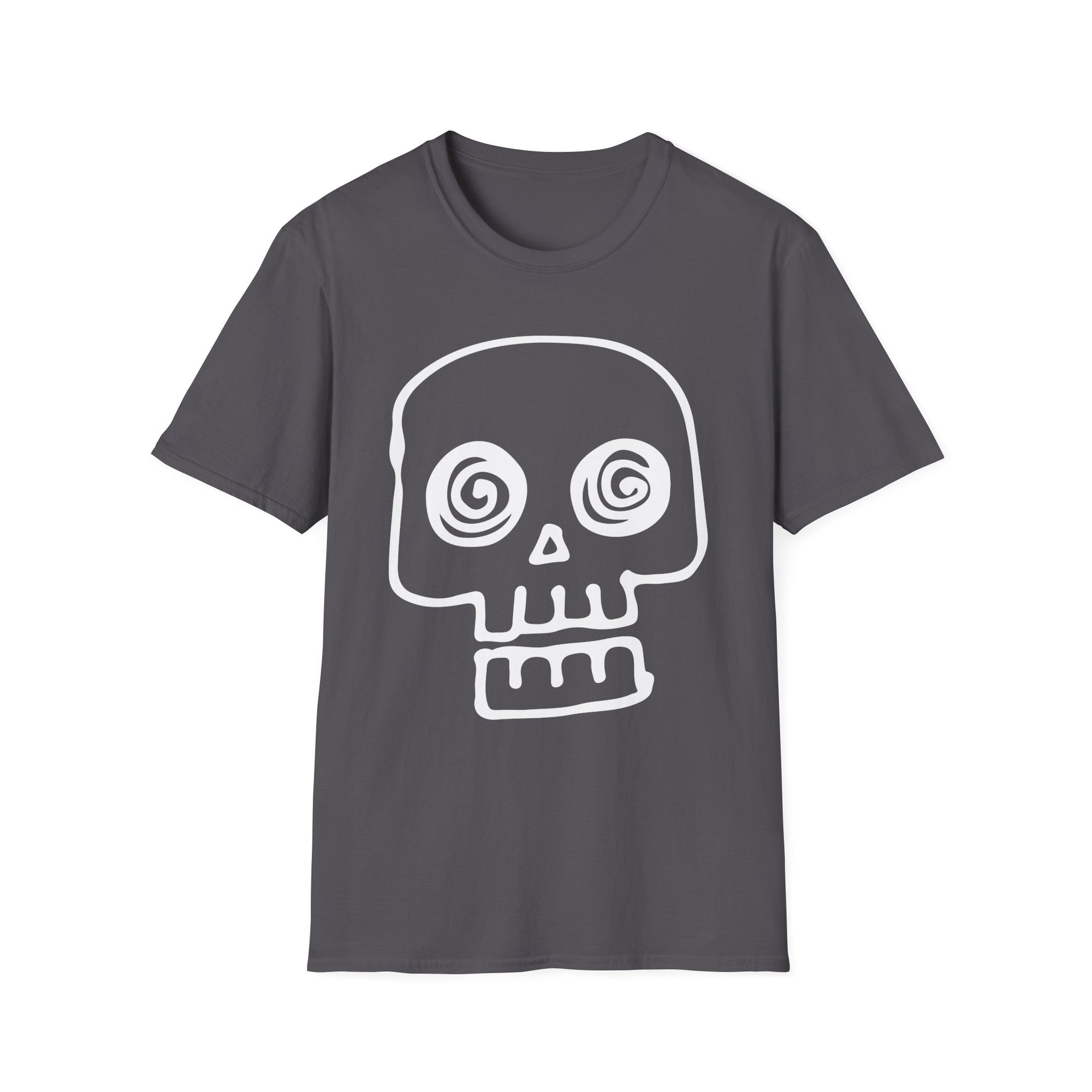 ☠️🌀😵‍💫 Loopy Skull
