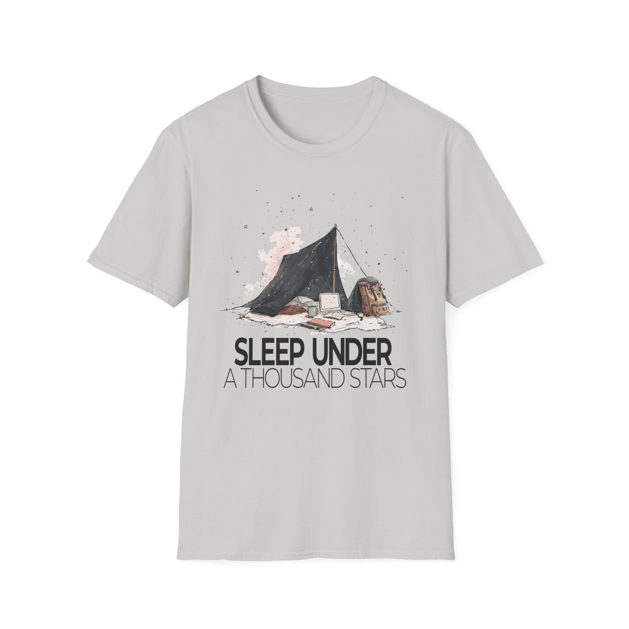 🌌⛺⭐ Sleep Under a Thousand Stars