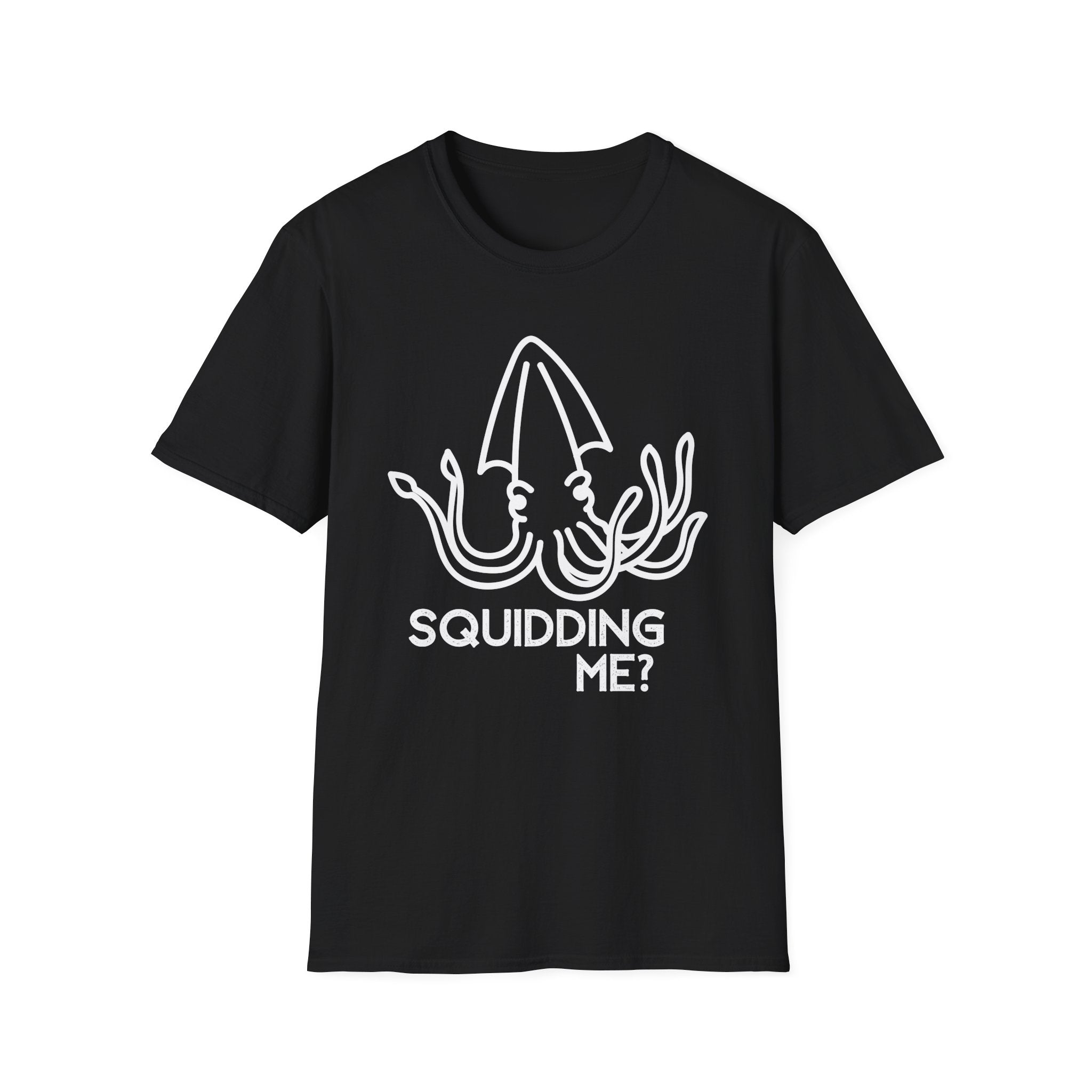 🦑🤨❓ Squidding Me?