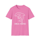 🐋🌊🎉 Orca-tastic!