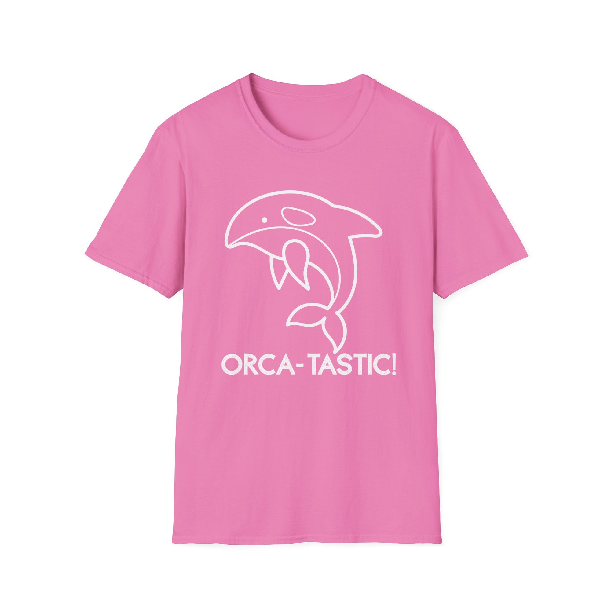 🐋🌊🎉 Orca-tastic!