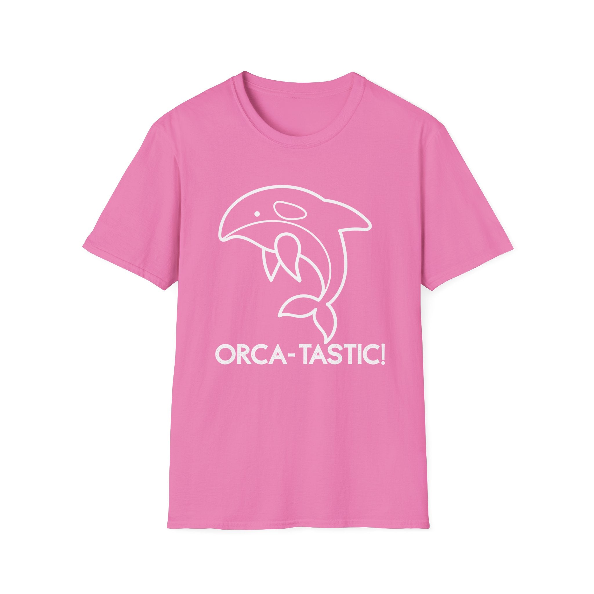 🐋🌊🎉 Orca-tastic!