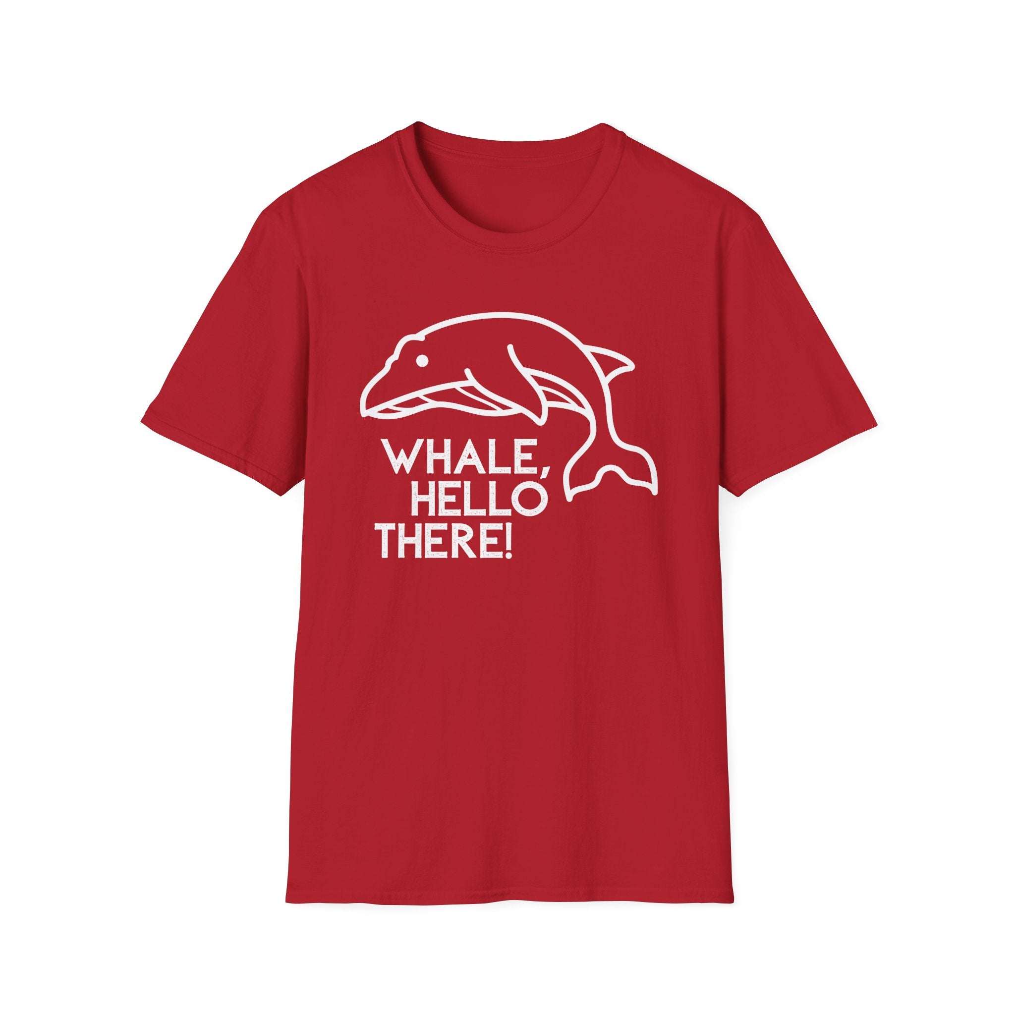 🐋👋😄 Whale, Hello There!