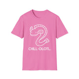 🦎❄️😌 Chill-olotl