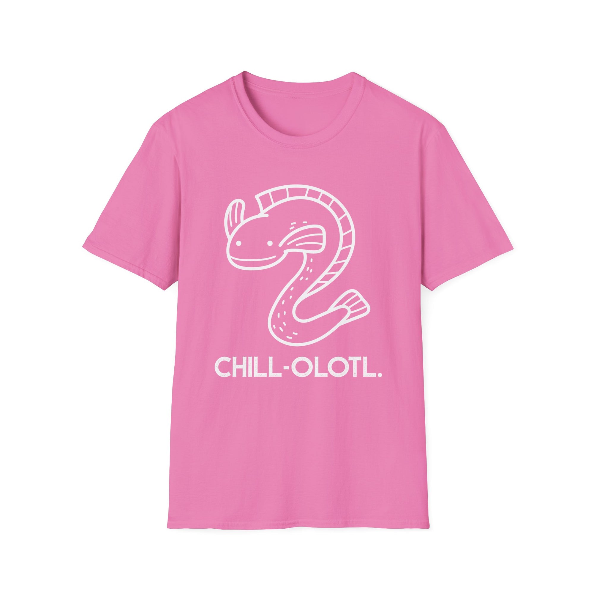 🦎❄️😌 Chill-olotl