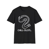🦎❄️😌 Chill-olotl