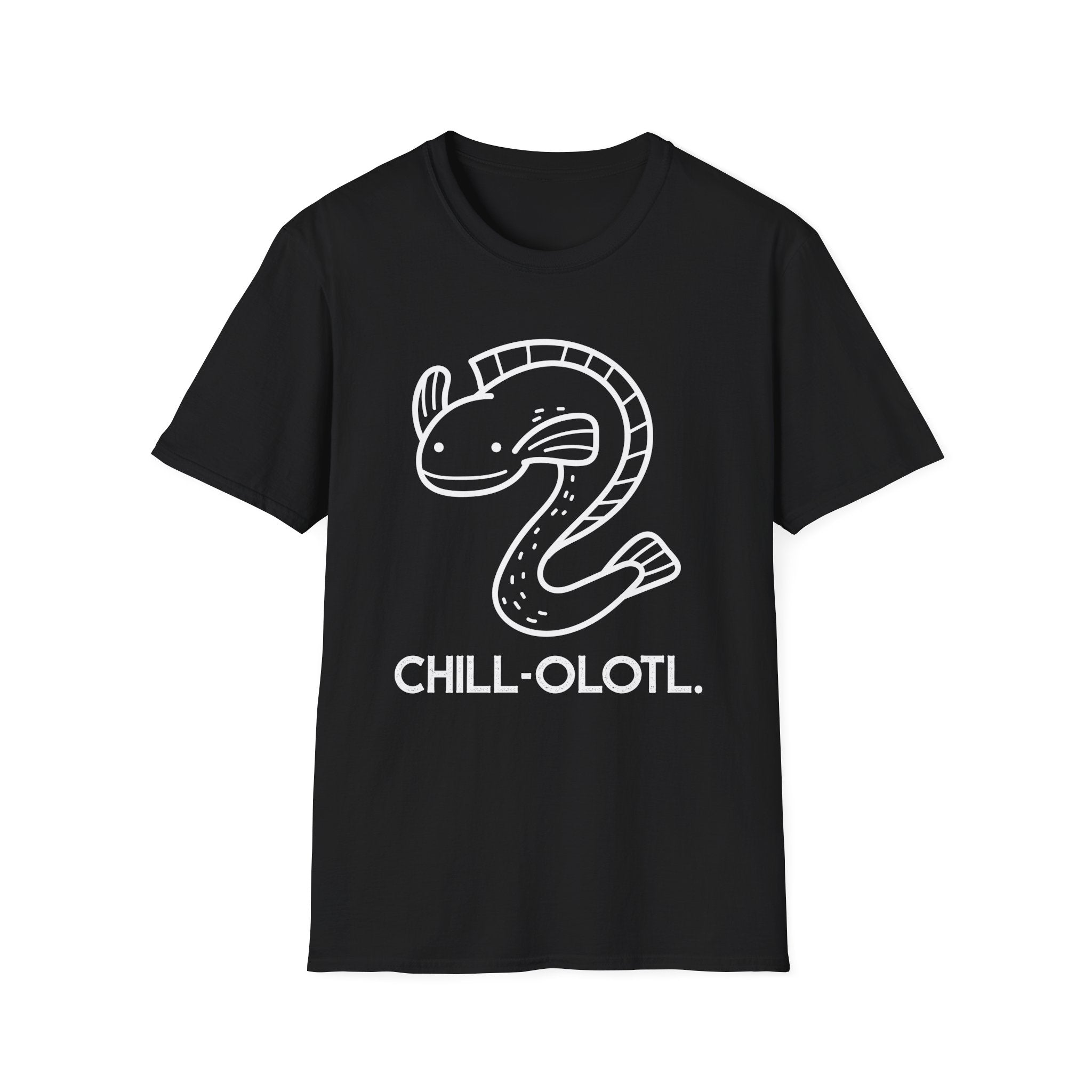 🦎❄️😌 Chill-olotl