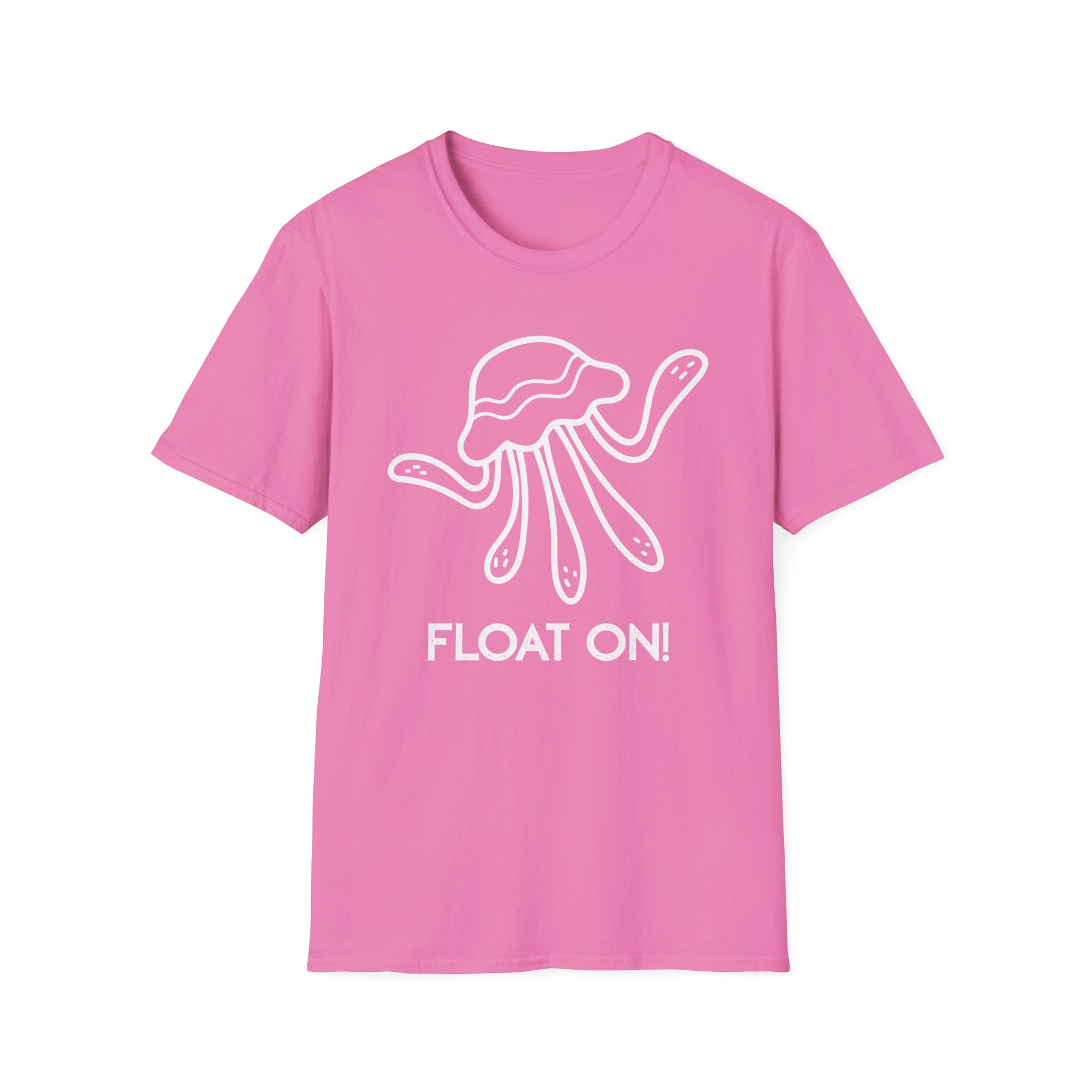 🪼🌊🧘 FLOAT ON!