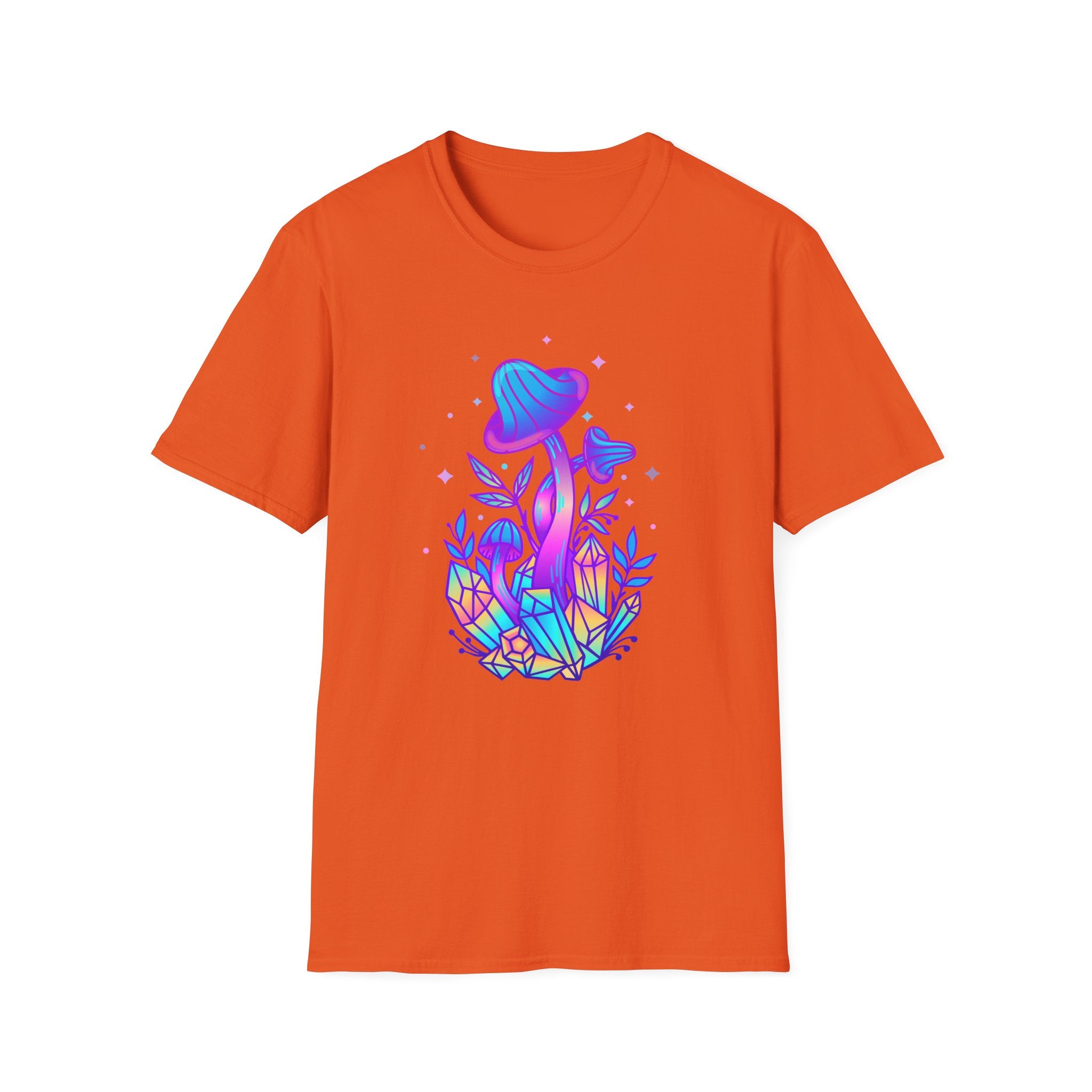 🍄🔮🌈 Psychedelic Crystals & Shrooms