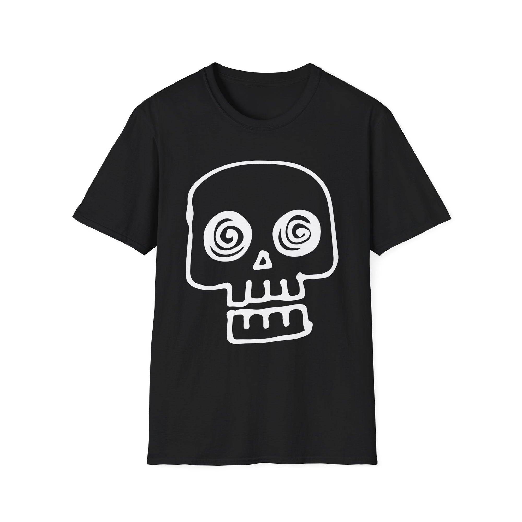 ☠️🌀😵‍💫 Loopy Skull