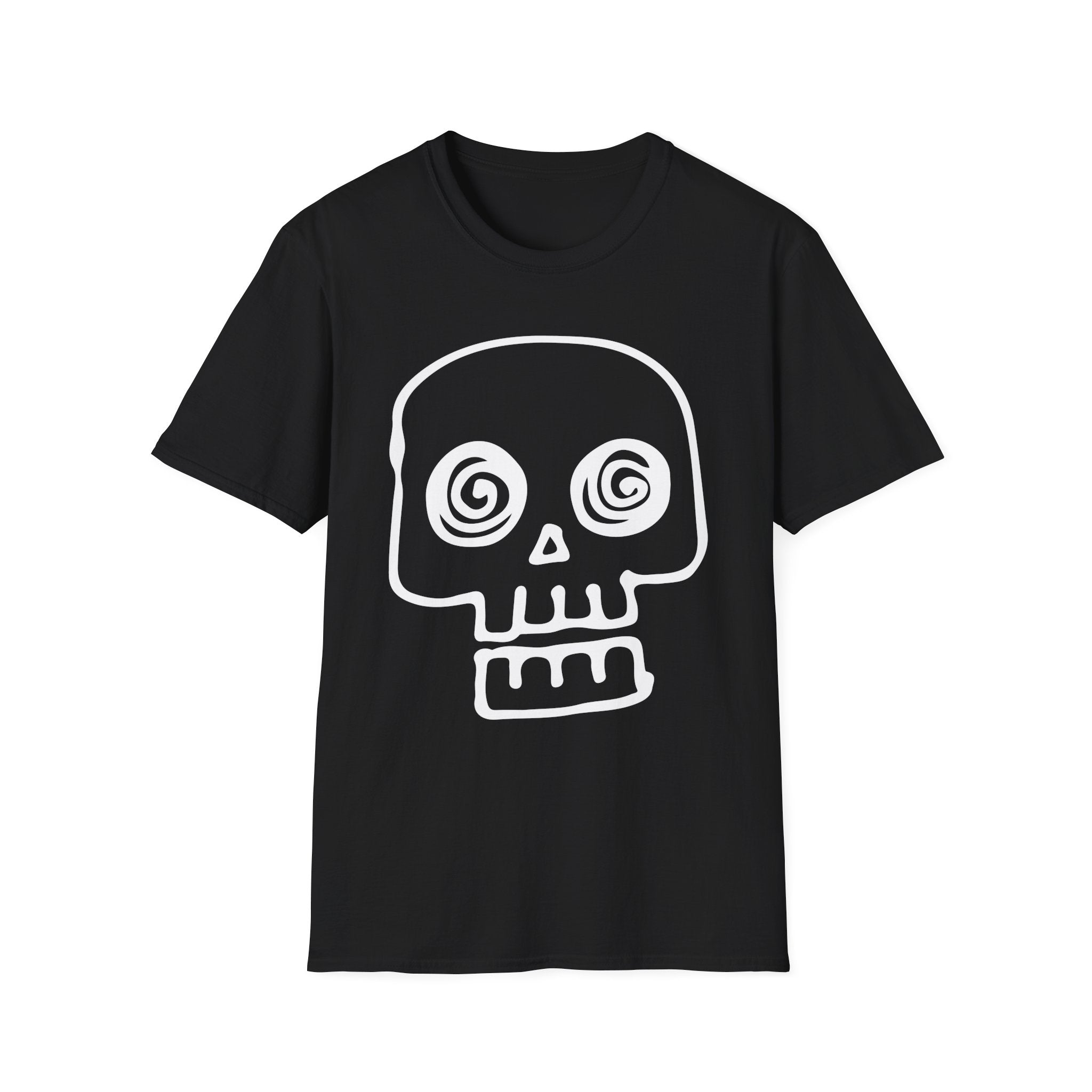 ☠️🌀😵‍💫 Loopy Skull