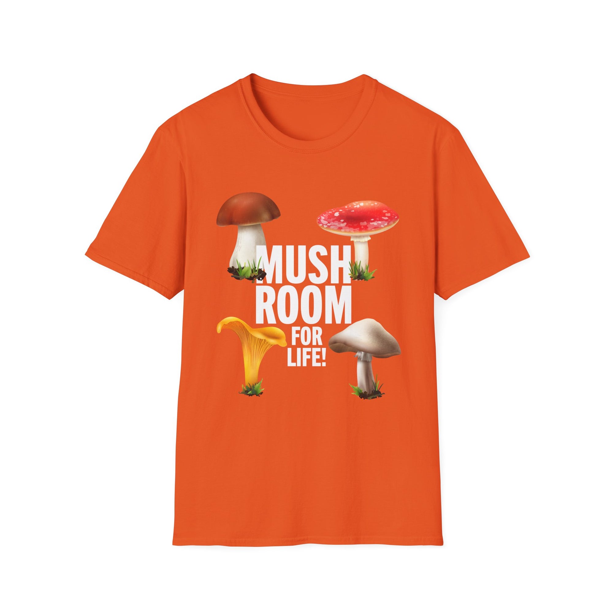 🍄🔥💚 Mushroom for Life 2!