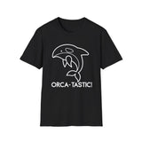 🐋🌊🎉 Orca-tastic!