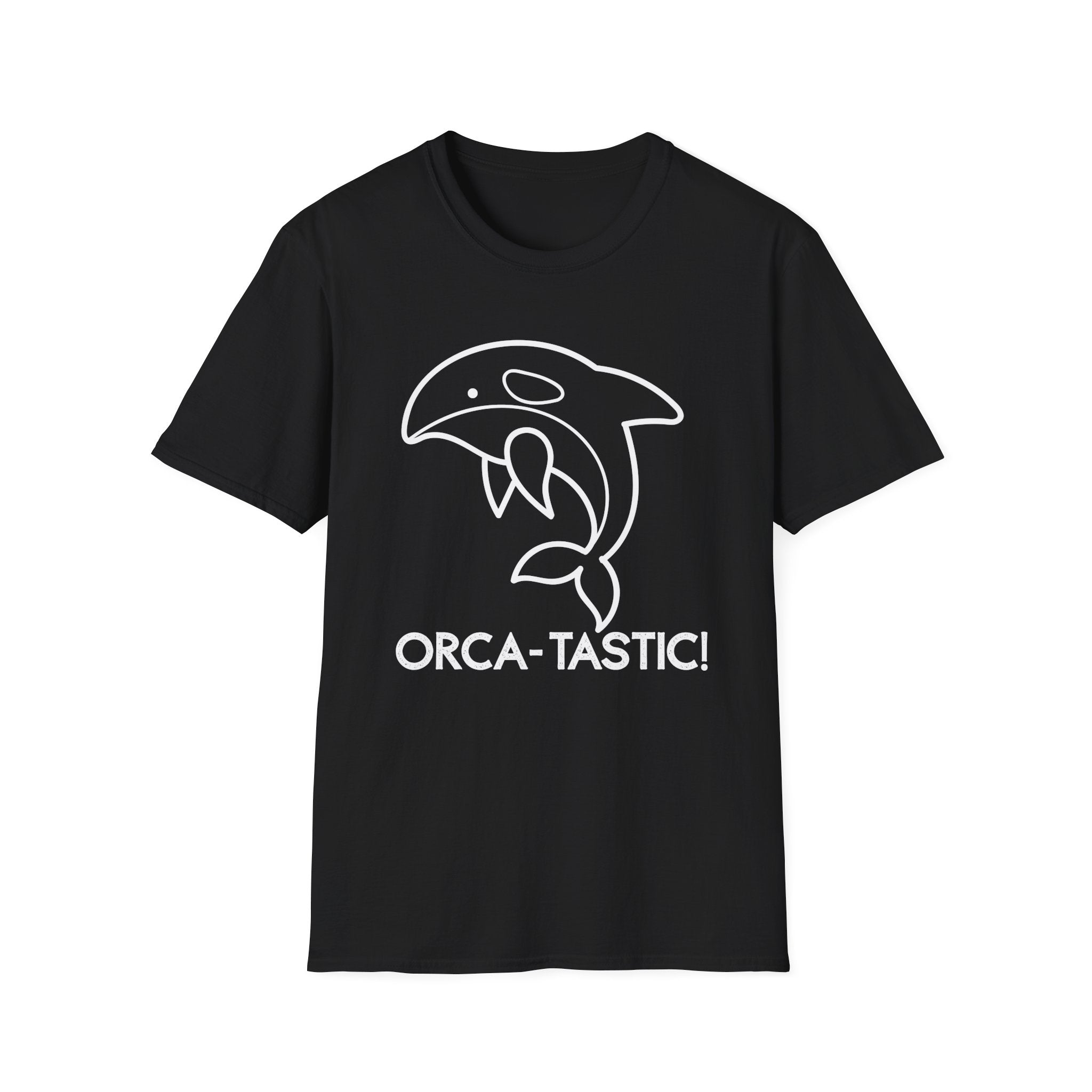 🐋🌊🎉 Orca-tastic!