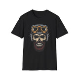 ☠️🛠️🔥 Grease & Grit Skull