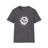 ☠️🩸🎨 Splatter Skull
