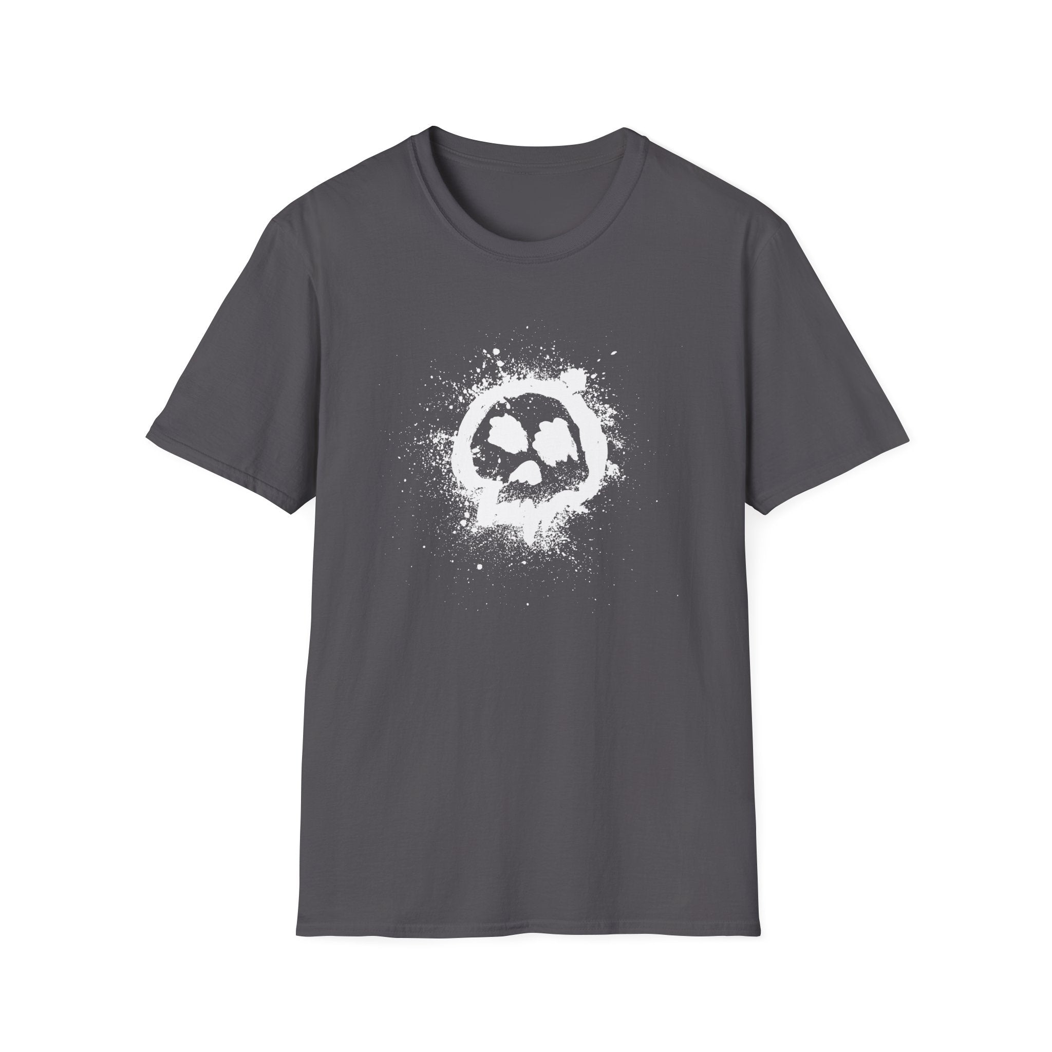 ☠️🩸🎨 Splatter Skull