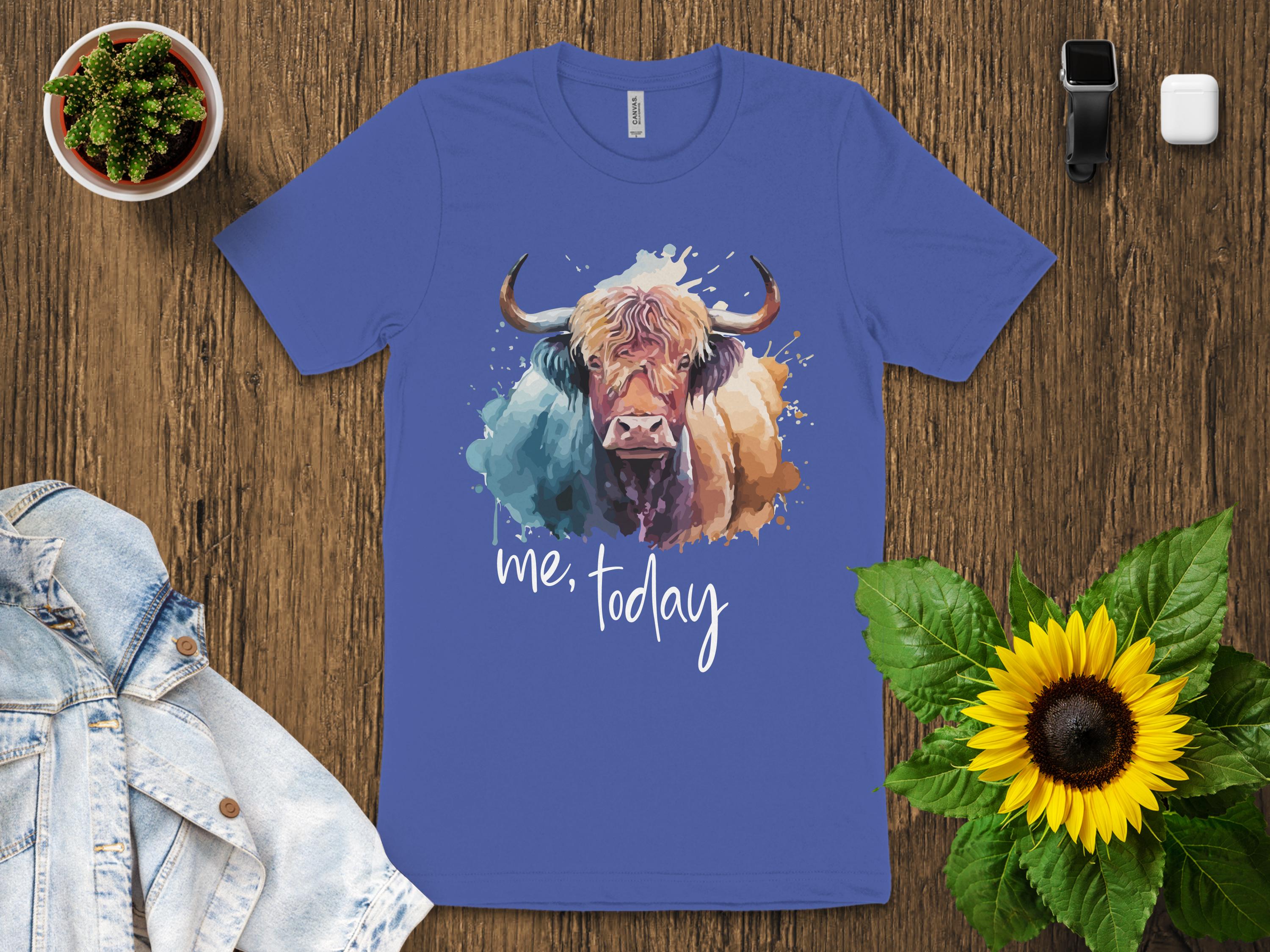 🐂🔥💪 Me, today - BULL