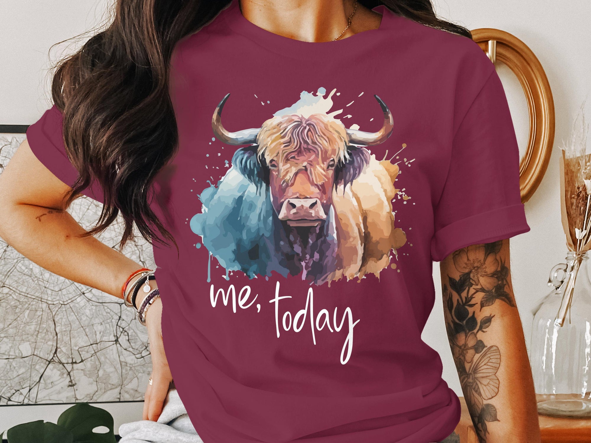 🐂🔥💪 Me, today - BULL
