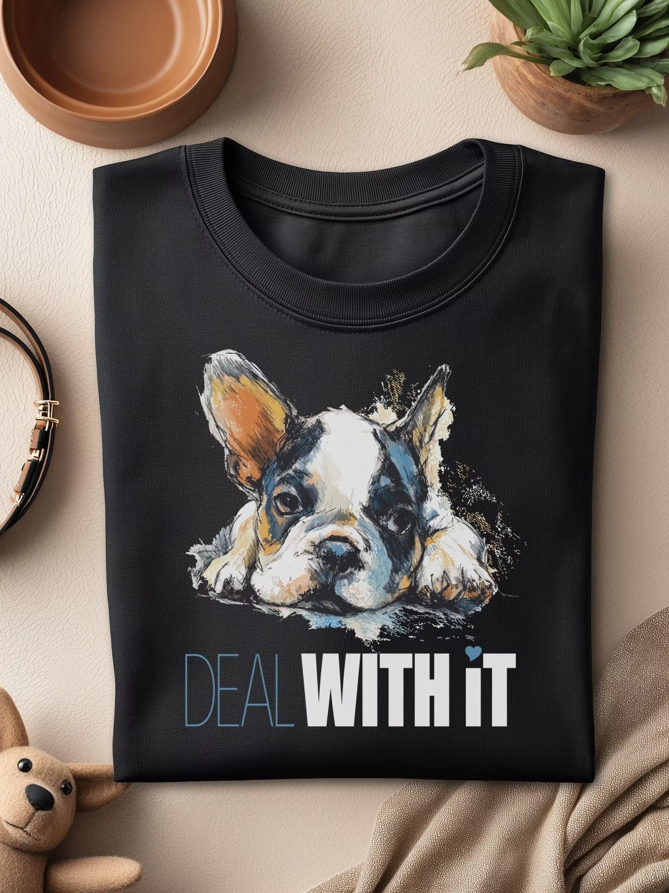 🐶💁‍♀️ DEAL WITH IT