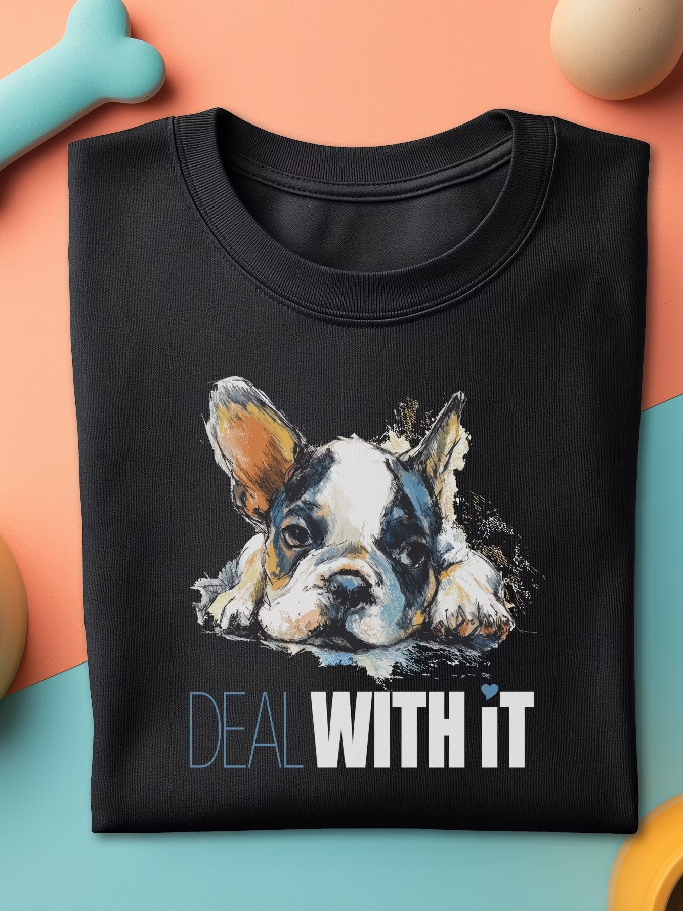 🐶💁‍♀️ DEAL WITH IT