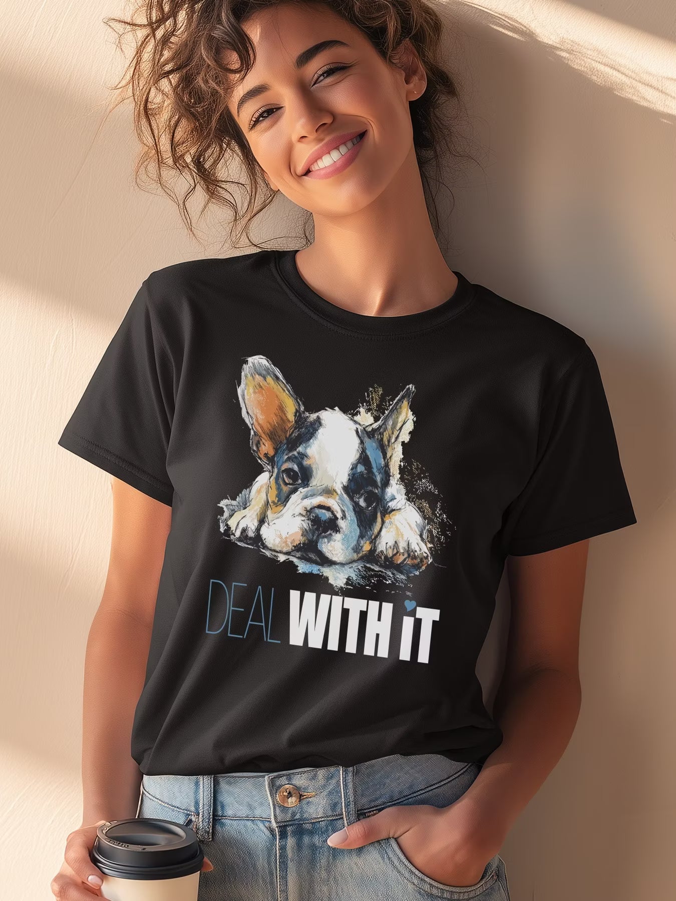 🐶💁‍♀️ DEAL WITH IT