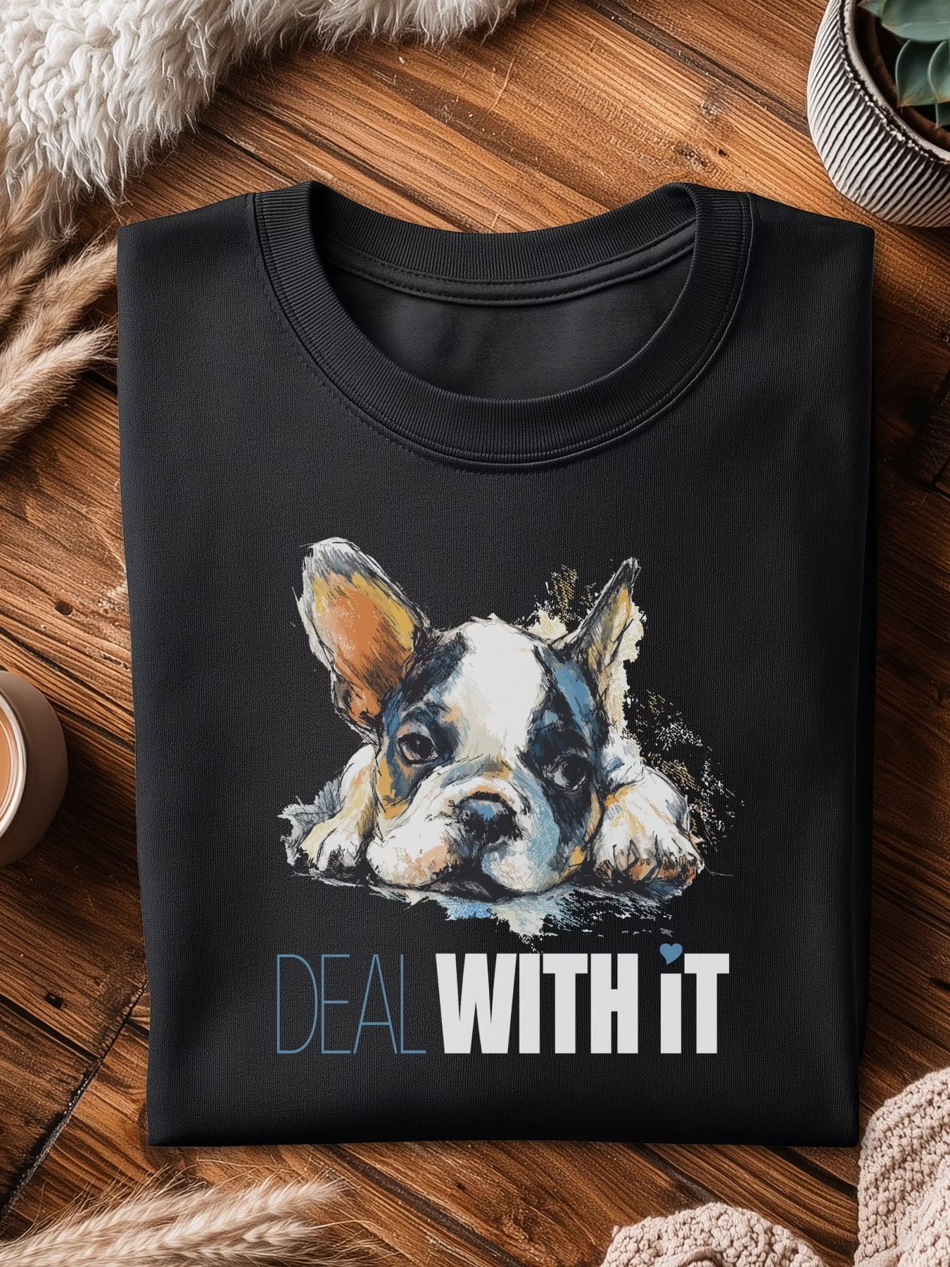 🐶💁‍♀️ DEAL WITH IT
