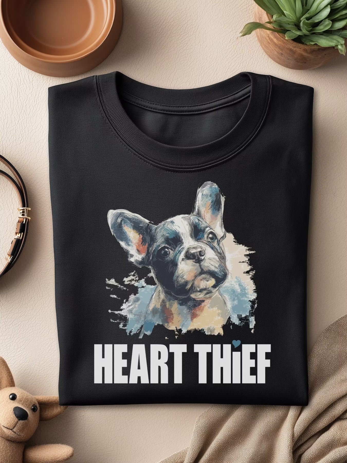🐶💘 HEART THiEF