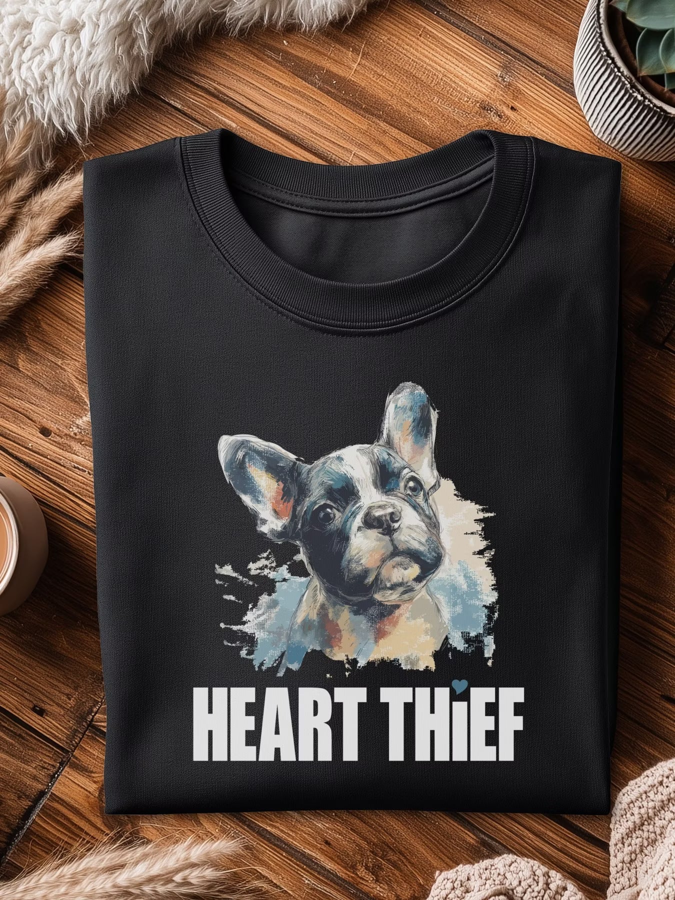 🐶💘 HEART THiEF