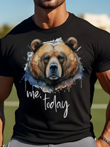 🐻🍯🌲 Me, today - BEAR