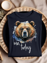 🐻🍯🌲 Me, today - BEAR
