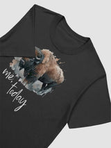 🦬🌄🌾 Me, today - BISON