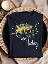 🦎🌈👀 Me, today - CHAMELEON