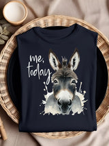 🫏😜🌾 Me, today - DONKEY