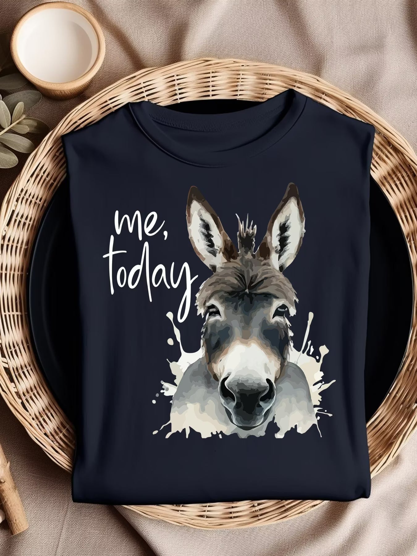 🫏😜🌾 Me, today - DONKEY