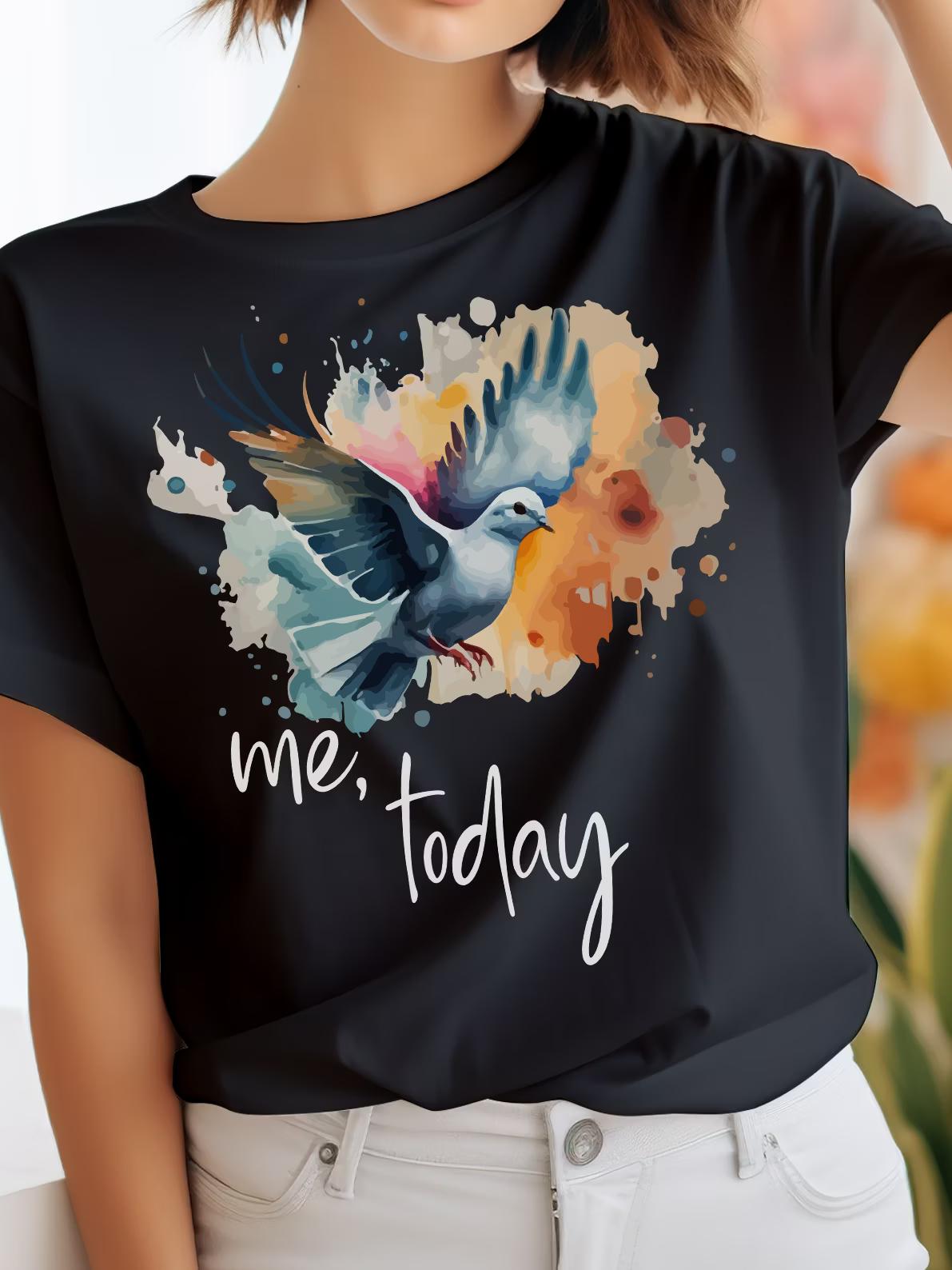 🕊️🤍✨ Me, today - DOVE