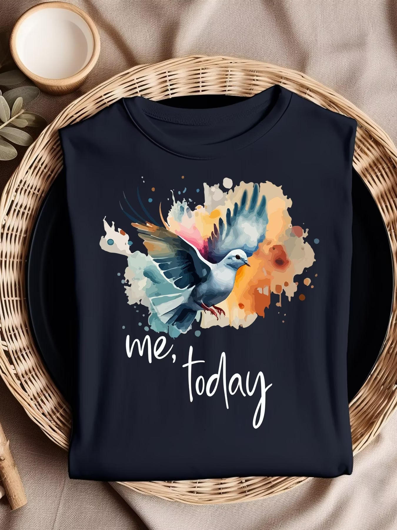 🕊️🤍✨ Me, today - DOVE
