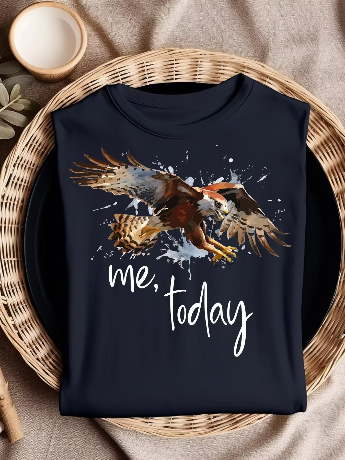 🦅🌤️👁️ Me, today - EAGLE